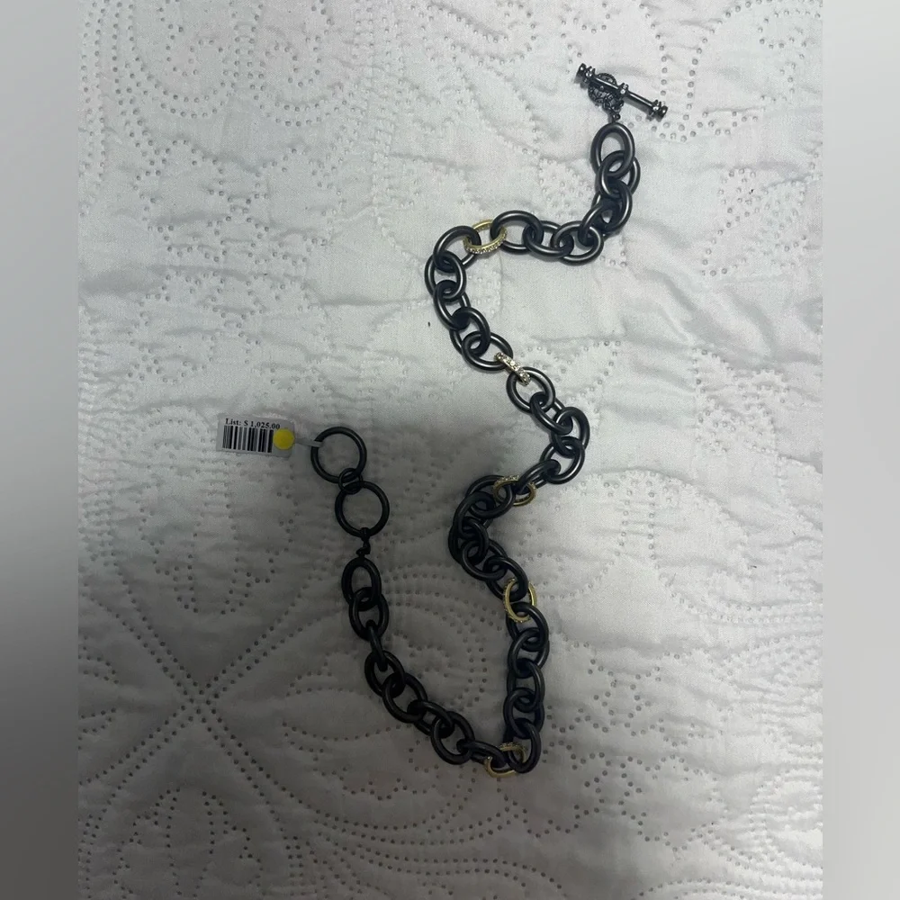 Freida Rothman Chain Necklace - Picture 6 of 7